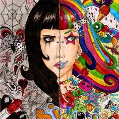 she's bipolar..