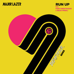 Major Lazer - Run Up (Devastator Remix) + Free Download
