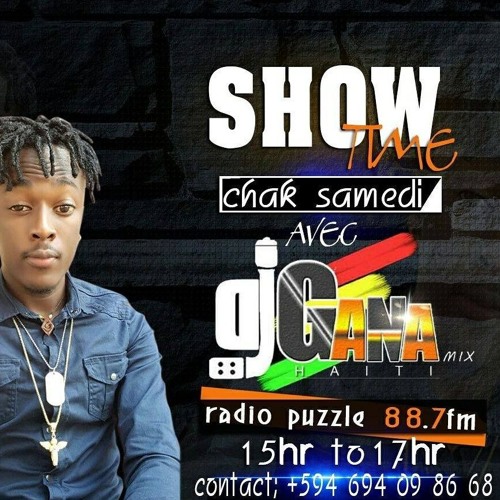 Stream RADIO PUZZLE 88.7 FM GANAMIX LIVE NA PALE SHOW TIME ( AFRO-RABODAY)  by Gana Mix | Listen online for free on SoundCloud