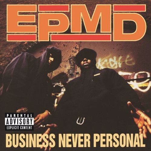 EPMD - Look At You Now (Ben Hedibi Remix)
