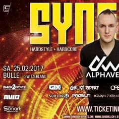 Opsyde & Rawleen - Live at Synergy (Globull/Bulle) - 25.02.2017