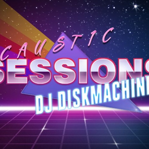 Stream DJDiskMachine Listen to Caustic sessions playlist online for