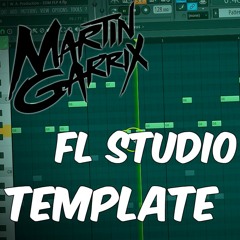 Martin Garrix Style Vocal FLP | FL Studio Template 33