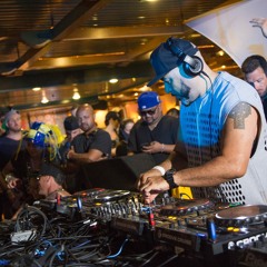 Roger Sanchez (Classics - Siren's Pool) - Live @ Groove Cruise Miami