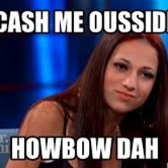 Cash me ousside remix by Dj Lance