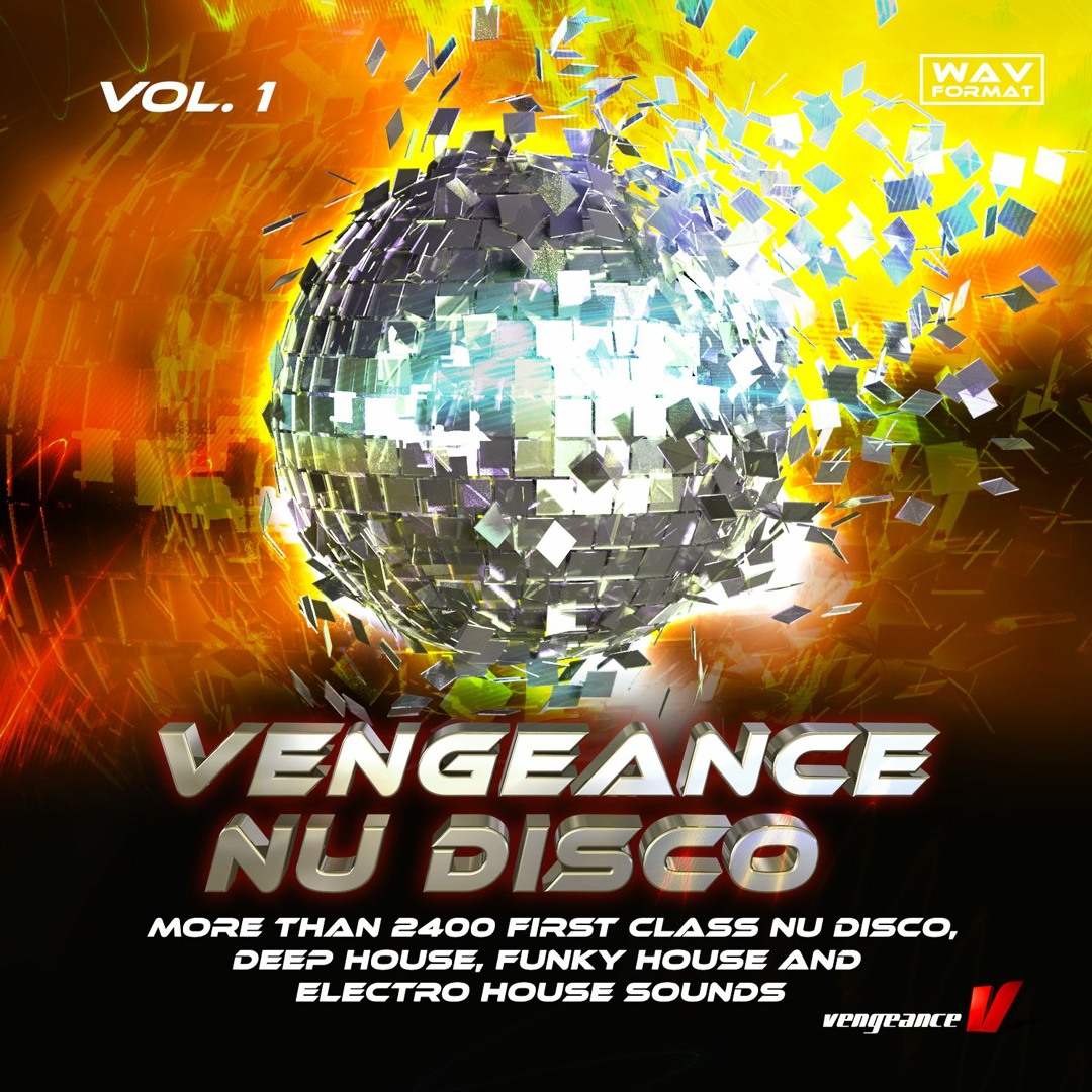 Stream Vengeance Samplepack: Nu Disco Vol.1 by reFX | Listen online for  free on SoundCloud