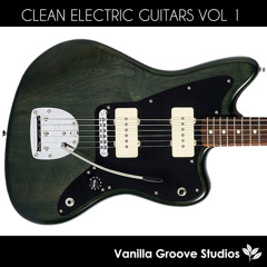 Vanilla Groove Studios - Clean Electric Guitars Vol 1