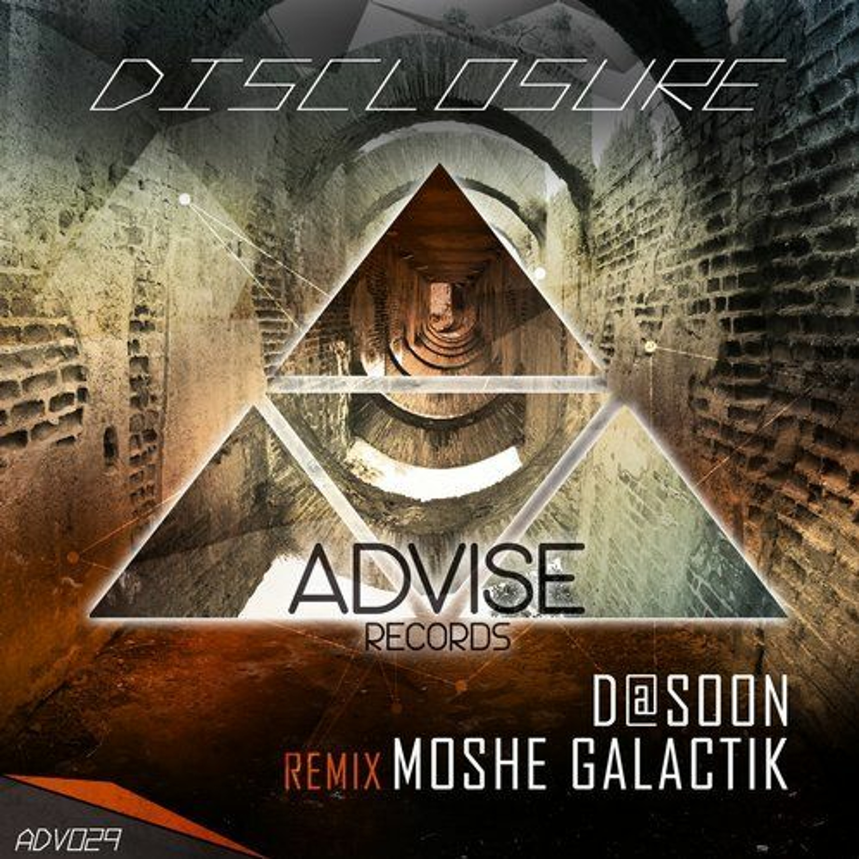 D@ Soon - DiScLoSuRe 909 episode artwork