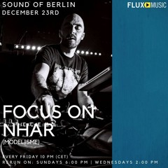 FluxFM - Dj Set