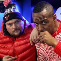 DJ Whoo Kid Shares Thoughts on Nicki Minaj/Remy Ma Beef on 1XTRA with Charlie Sloth