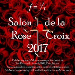 01 Premier Pensee Rose+Croix - Erik Satie