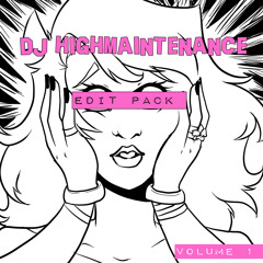 Just A Touch Of Birthday Cake (DJ Highmaintenance Mash)