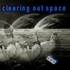 Clearing Out Space