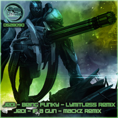 DS2B090 - 01 JEDI - BEING FUNKY - LYMITLESS REMIX - OUT NOW EXCLUSIVE TO JUNO DOWNLOAD