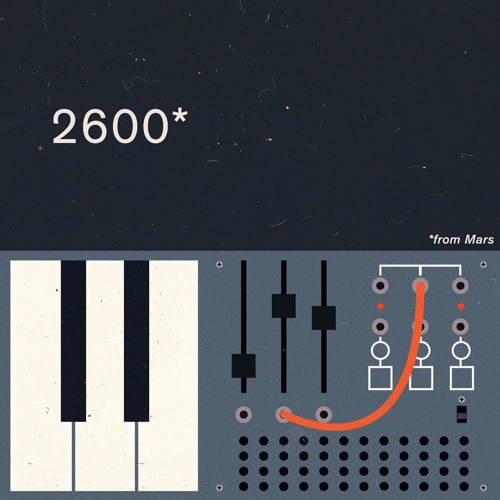 2600 From Mars