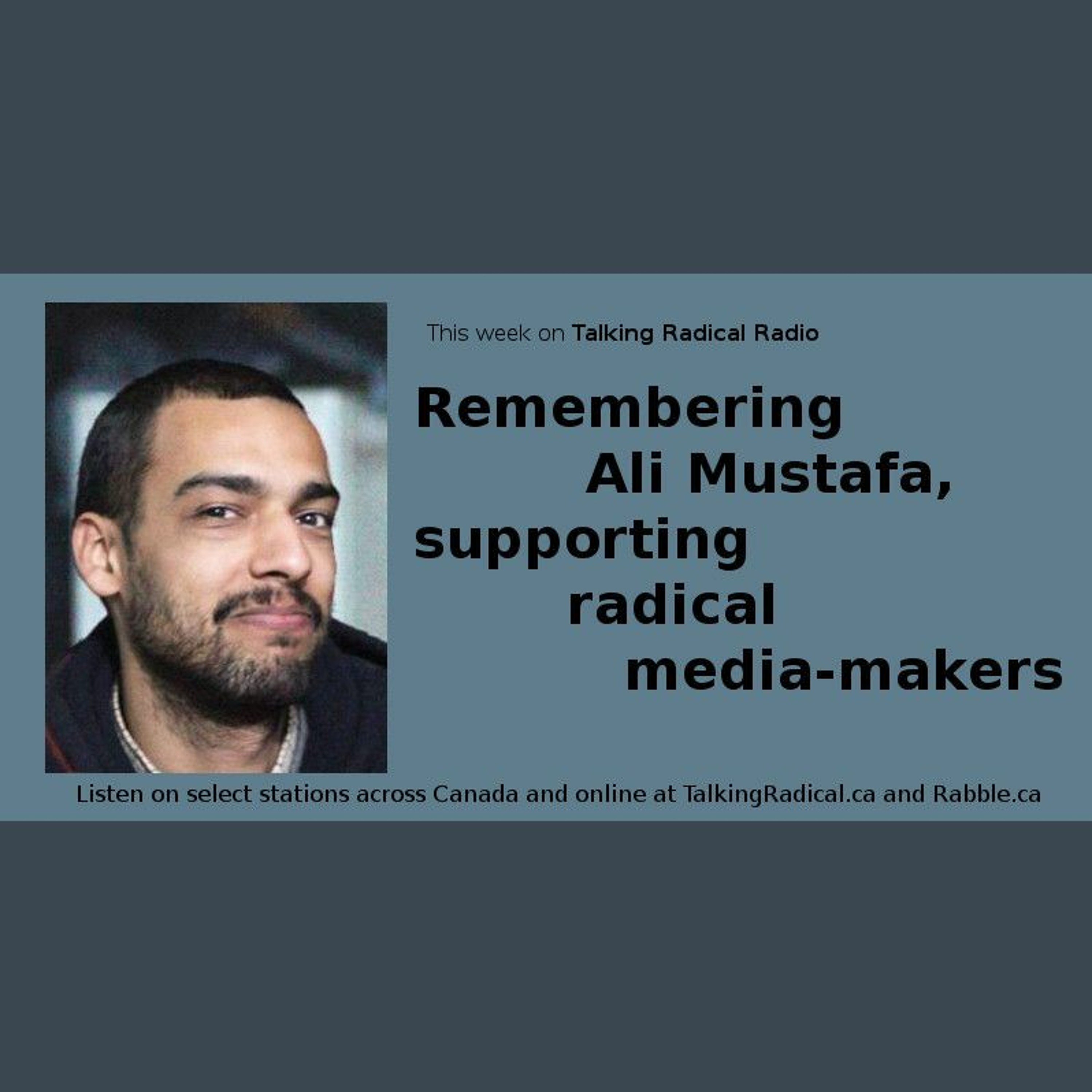 Talking Radical Radio