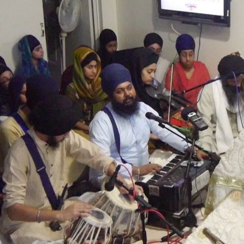 Bhai Anantvir Singh (LA) - Hae Gobindh Hae Gopaal Hae Dhaeiaal Laal