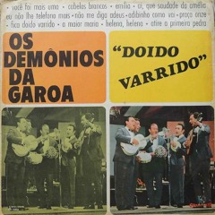 Os Demônios da Garoa - Adibinho Como Vai