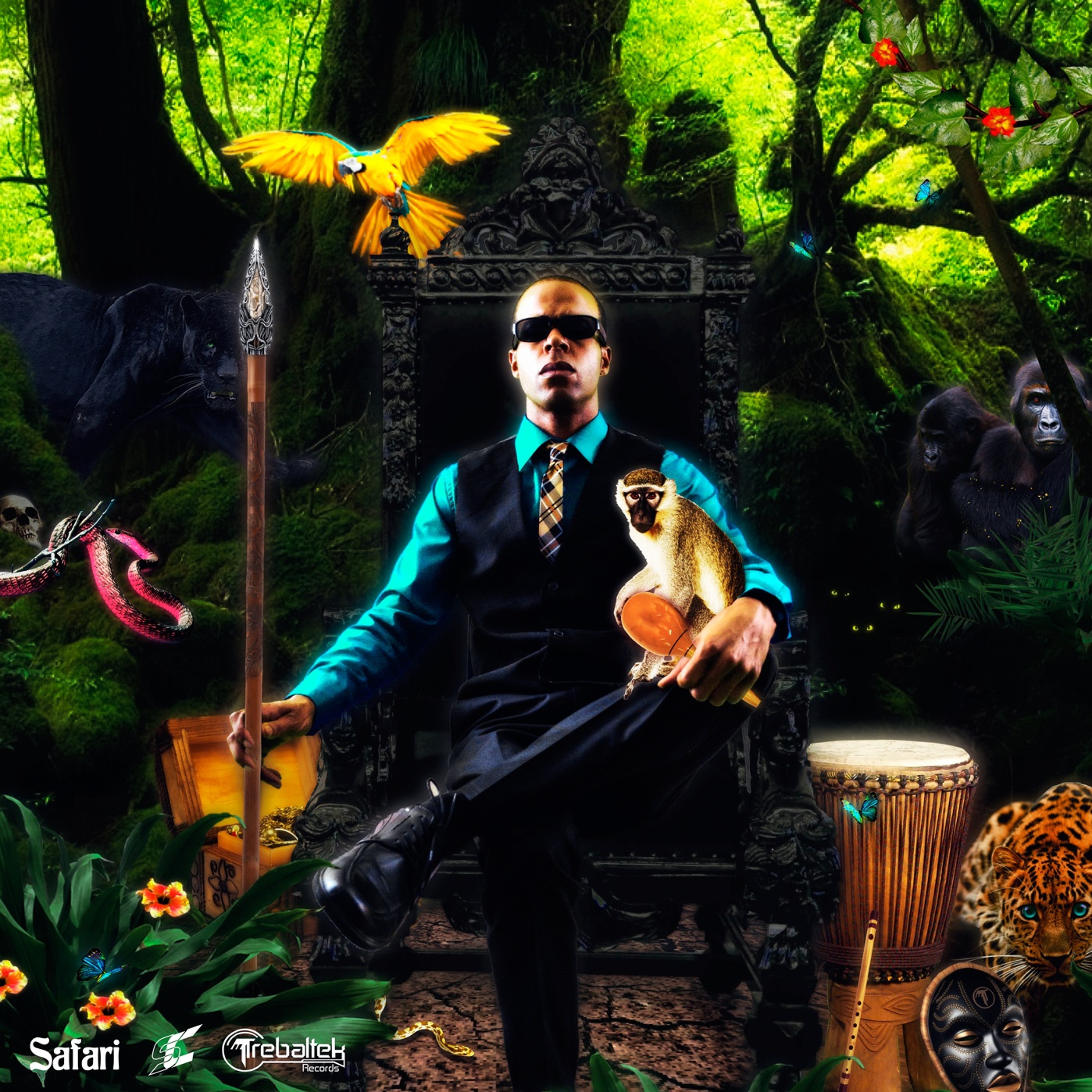 Trebaltek Records™