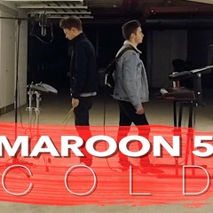 Maroon 5 - Cold ft. Future (Conor Maynard Cover)