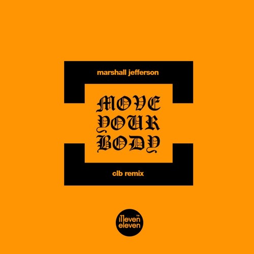 Move Your Body (CLB 2017 Reboot) FREE D/L