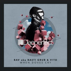 Bav aka Basti Grub, V!to - When Doves Cry (Original Mix)