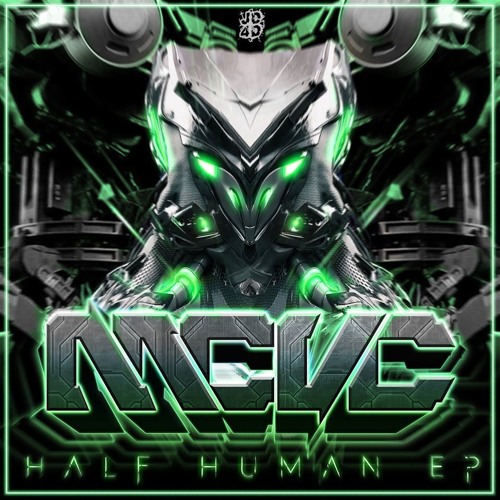 MCVC- Half Human EP [OUT NOW]