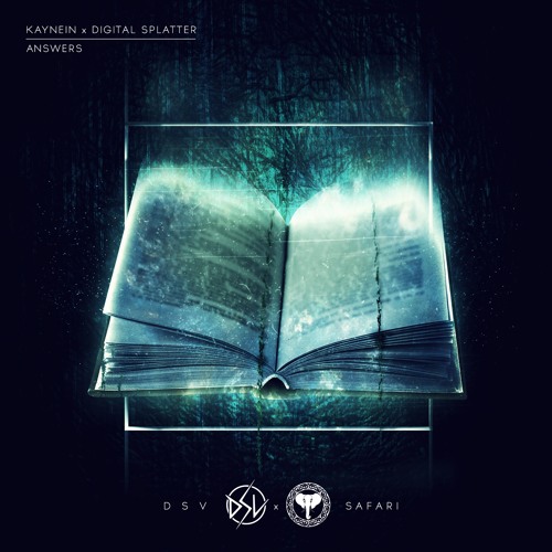Kaynein & Digital Splatter - Answers [DSV x Safari Release]