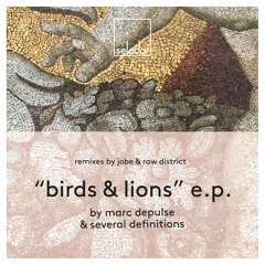 Several Definitions & Marc DePulse - Birds **PREVIEW SNIPPET**