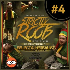 Strictly Roots #4