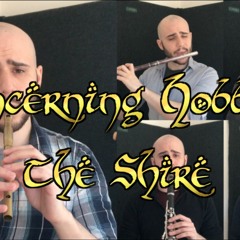 Concerning Hobbits (The Shire)