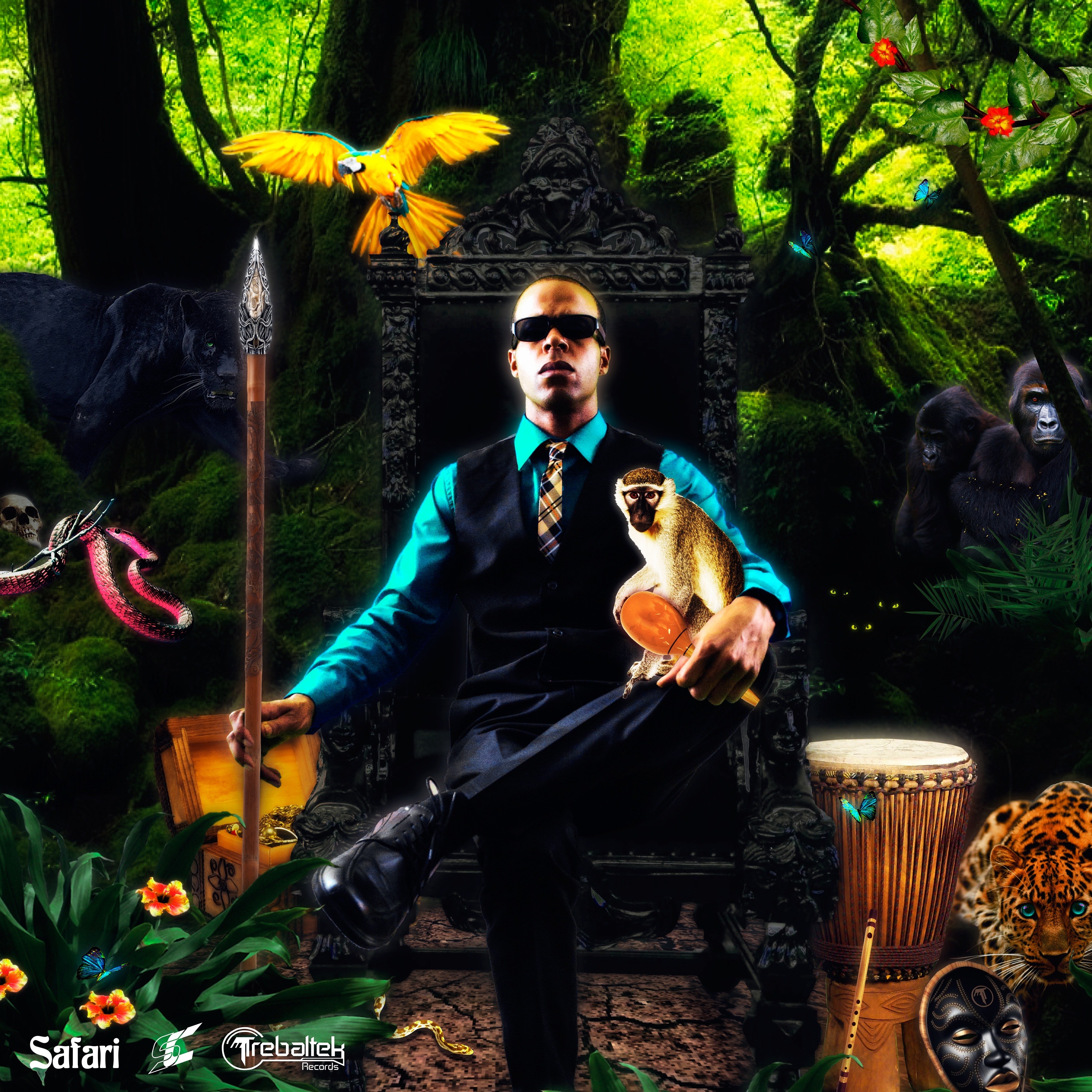 Trebaltek Records™