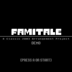 FamiTALE - Megalo Strikes Back (Bonus Track)