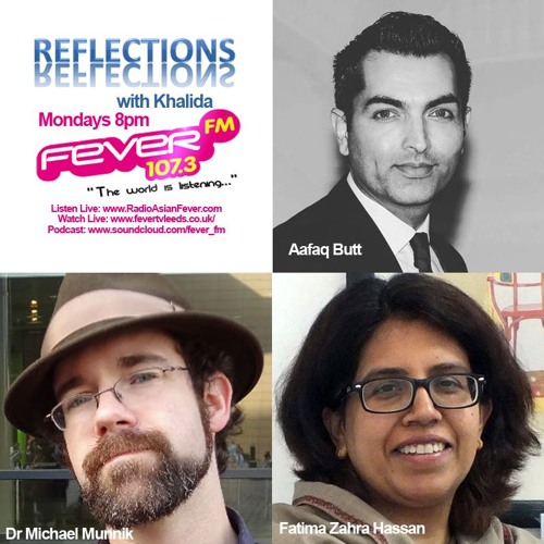 Stream Reflections with Khalida Aafaq Butt, Fatima Zahra Hassan and Dr
