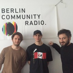 Studio B 003: K7! Artist Mgmt(Benedikt Rosenkranz & David Swartz)