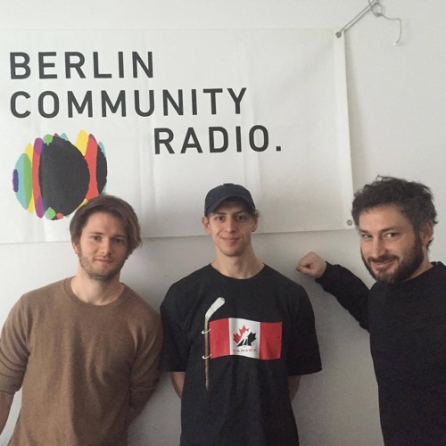 Studio B 003: K7! Artist Mgmt(Benedikt Rosenkranz & David Swartz)