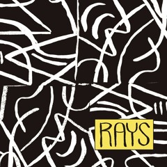 RAYS  "Theatre Of Lunacy" (Trouble In Mind Records)