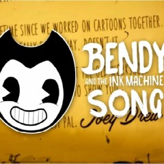 Stream Bendy And The Ink Machine - Build Our Machine (Version Femenina) -  Vicky Animax - Cartoon by vicky animax-cartoon