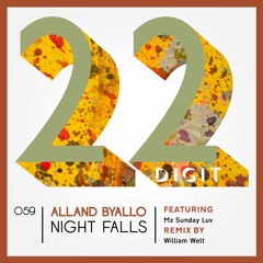 Alland Byallo - Night Falls (22DIGIT059)