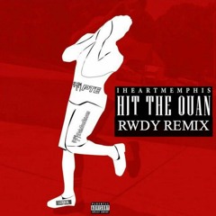 iHeart Memphis - Hit The Quan (RWDY Edit) [FREE DOWNLOAD]