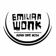 Alpha Tape #014 - EMILIAN WONK [PHENETHYLAMINE]