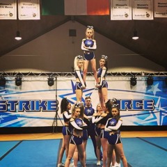 Strike Forcre Sapphire Cheer Music 2016 - 17