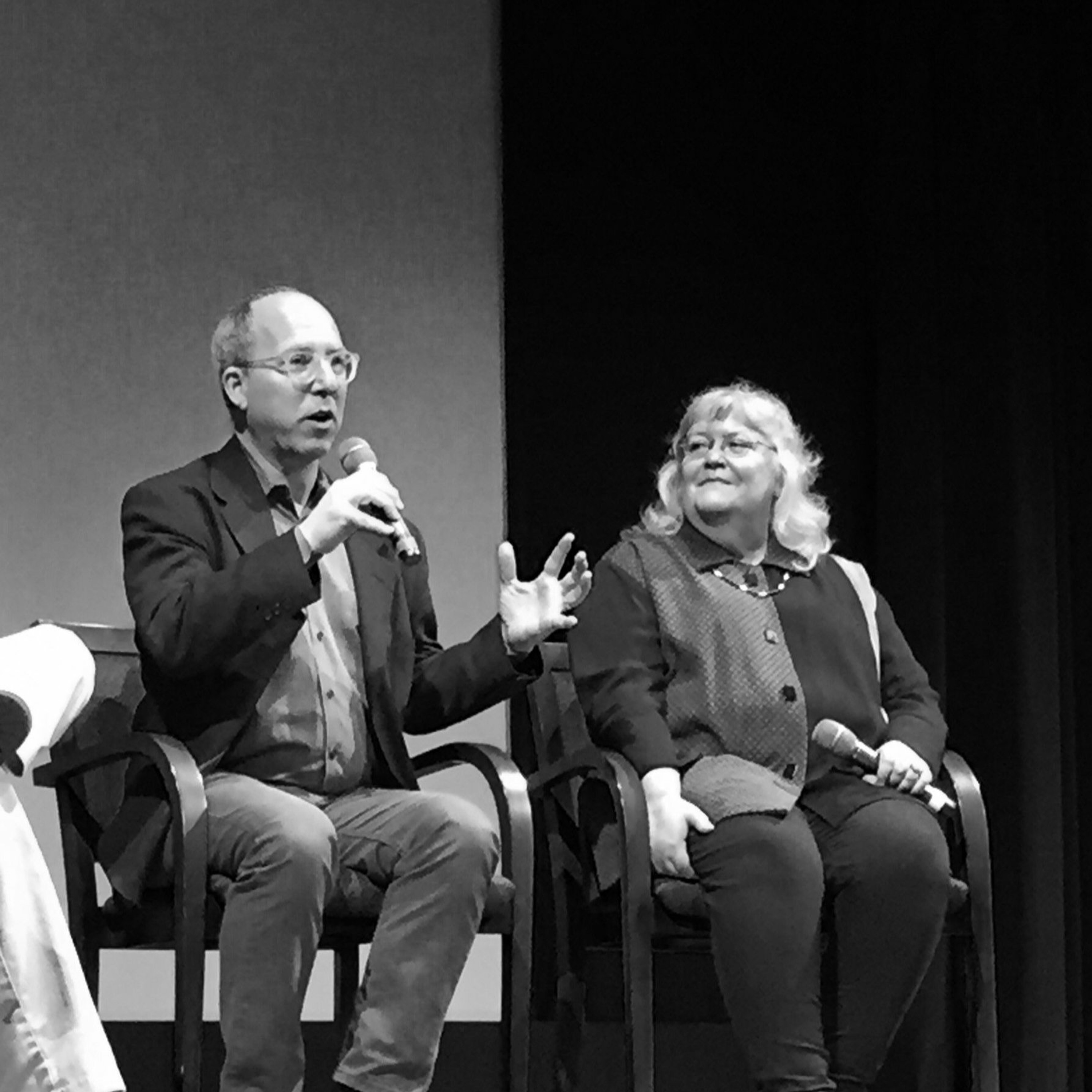 NYS Writers Institute Podcast