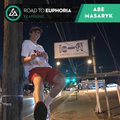 Road to Euphoria Vol 22 ft. Abe Masaryk