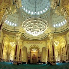 اذان مؤثر للشيخ منصور الزهرانى