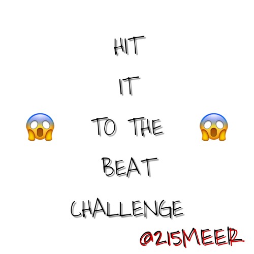 Hit It To The Beat Challenge (215MEER REMIX)