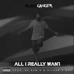 All I Really Want {Prod. Bam B & Killah 2 Hot}