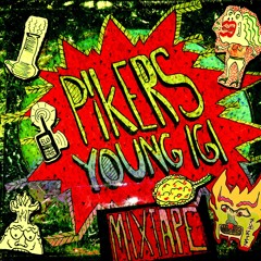 PIKERS YOUNG IGI - ALBINO [download]