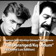 Deranged / Kış Oldum feat Müslüm Gürses and David Bowie (Ex Orient Lux Edition)