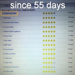 French Kiss Radio  1 H 30  Recording FEB 27Th 2017 free download N 1 in FRANCE